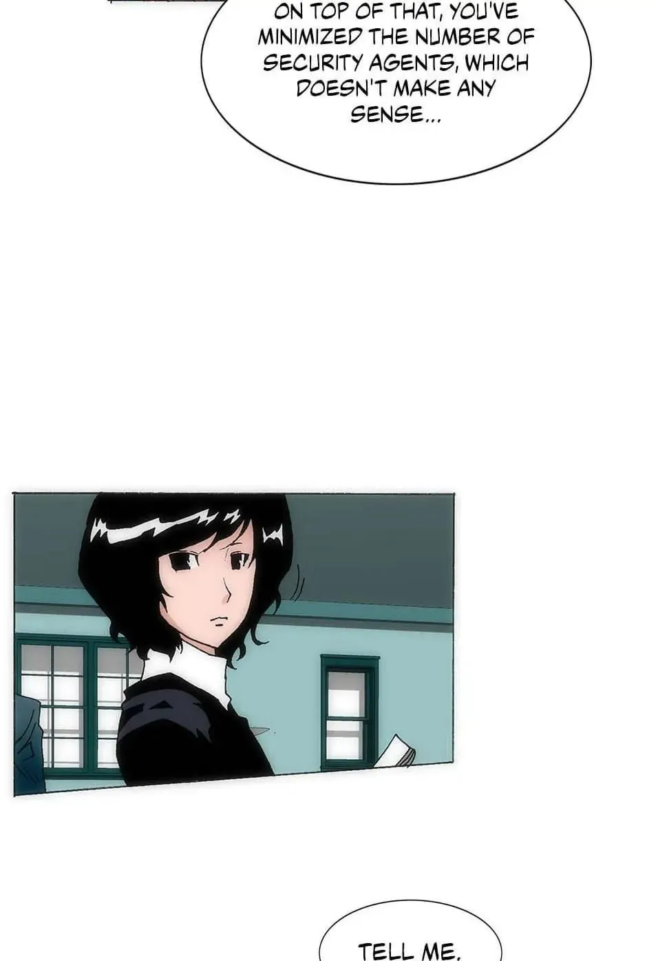 Read Trace Remaster chapter 158 image 13 on Lezhin
