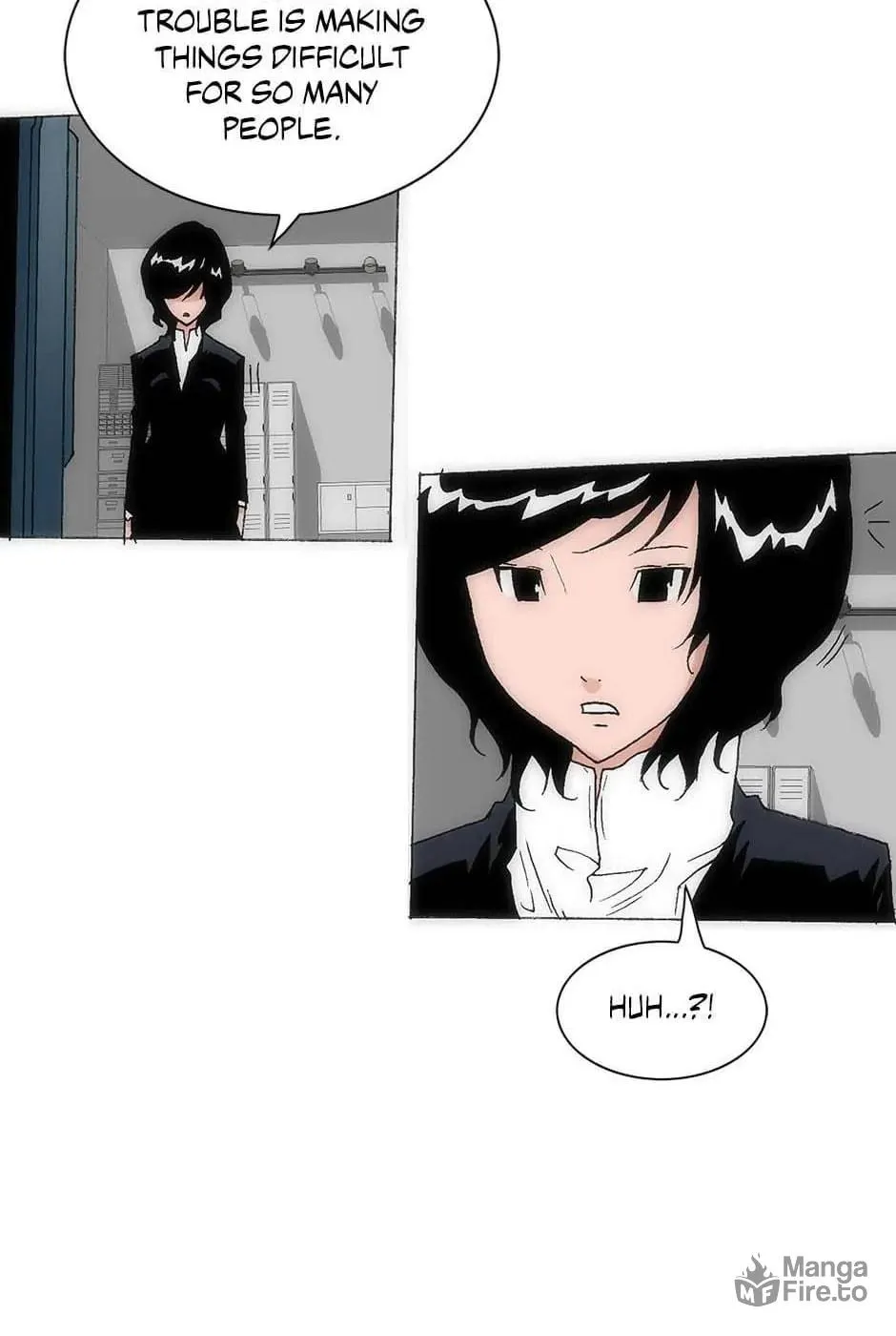 Read Trace Remaster chapter 158 image 23 on Lezhin