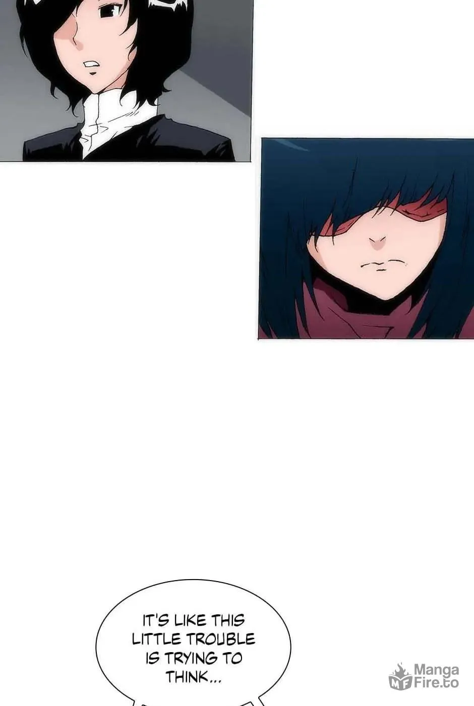 Read Trace Remaster chapter 158 image 25 on Lezhin