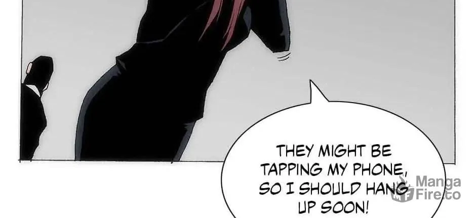 Read Trace Remaster chapter 158 image 32 on Lezhin