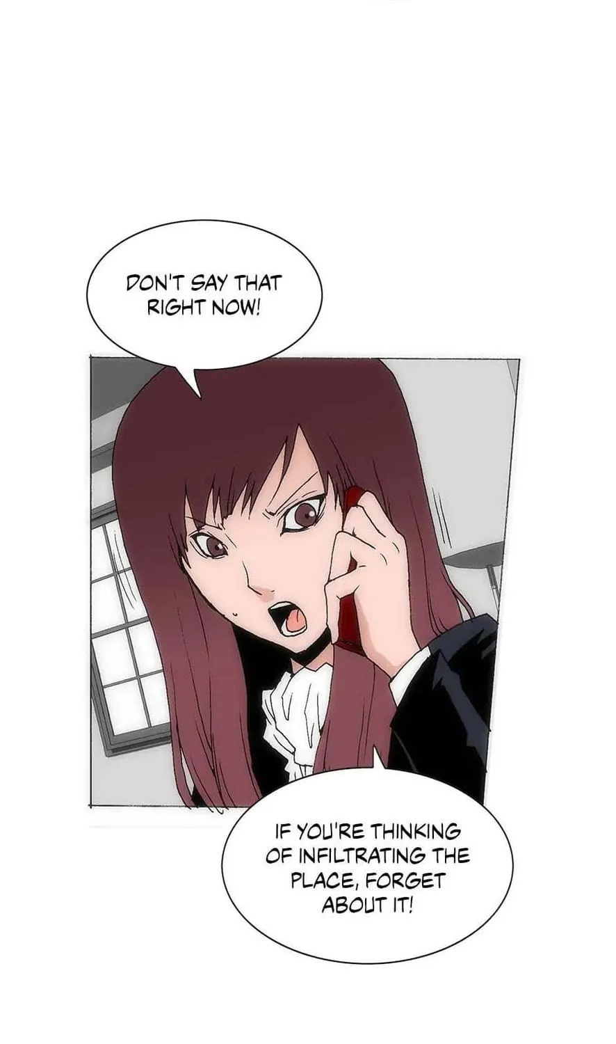 Read Trace Remaster chapter 158 image 37 on Lezhin