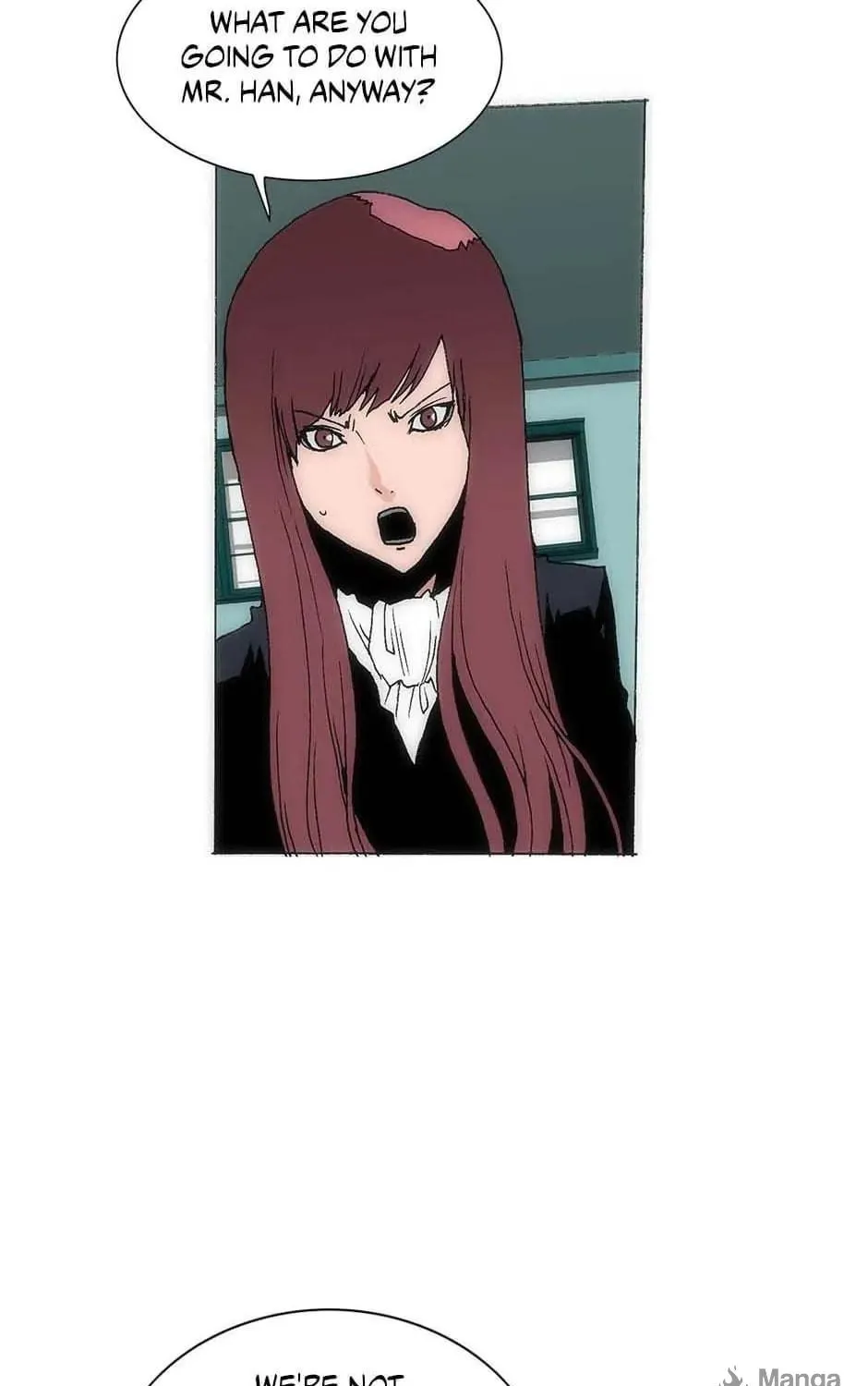 Read Trace Remaster chapter 158 image 8 on Lezhin