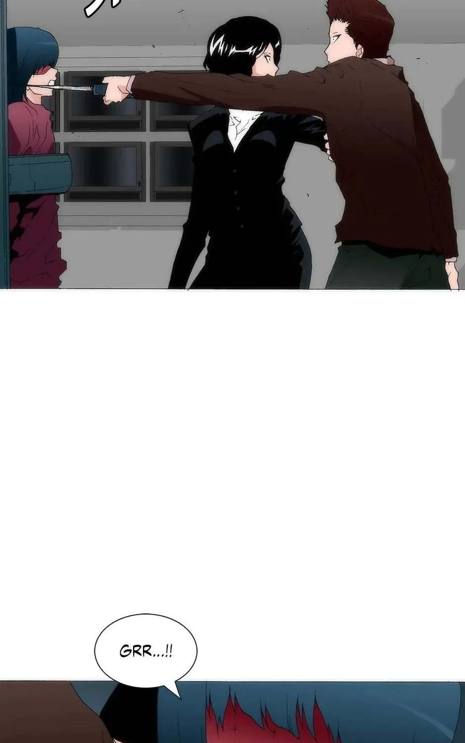 Read Trace Remaster chapter 159 image 10 on Lezhin