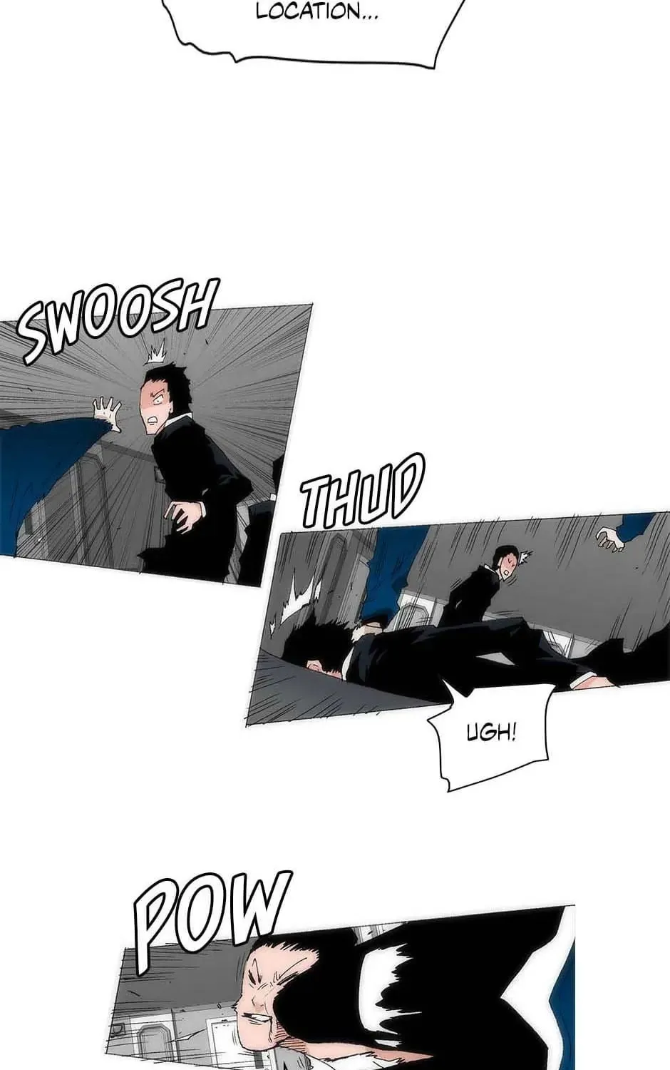 Read Trace Remaster chapter 159 image 32 on Lezhin