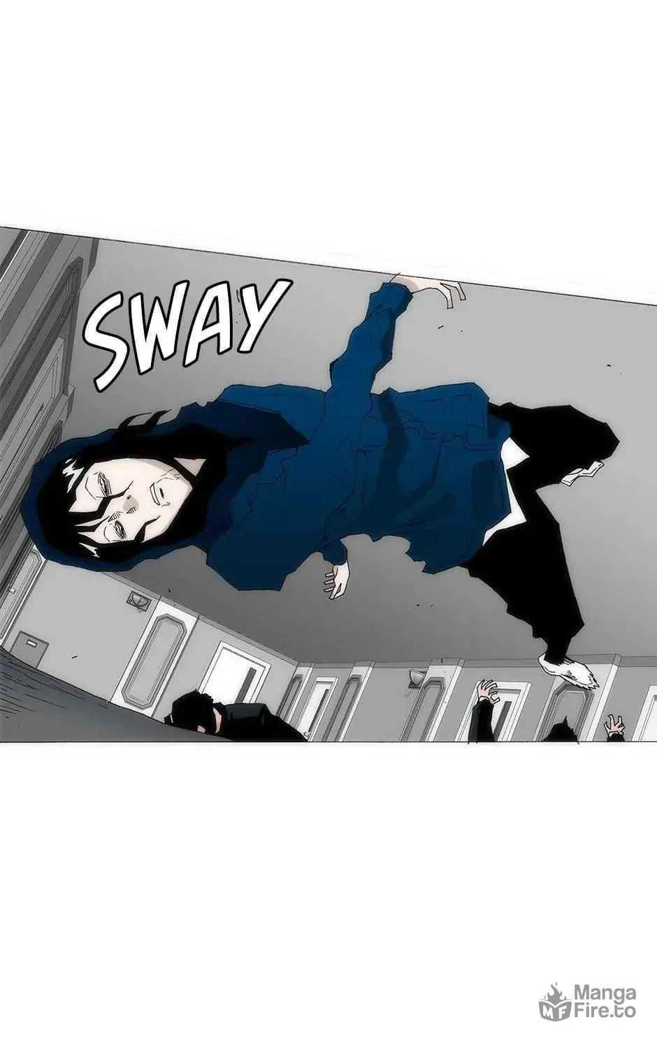 Read Trace Remaster chapter 159 image 34 on Lezhin