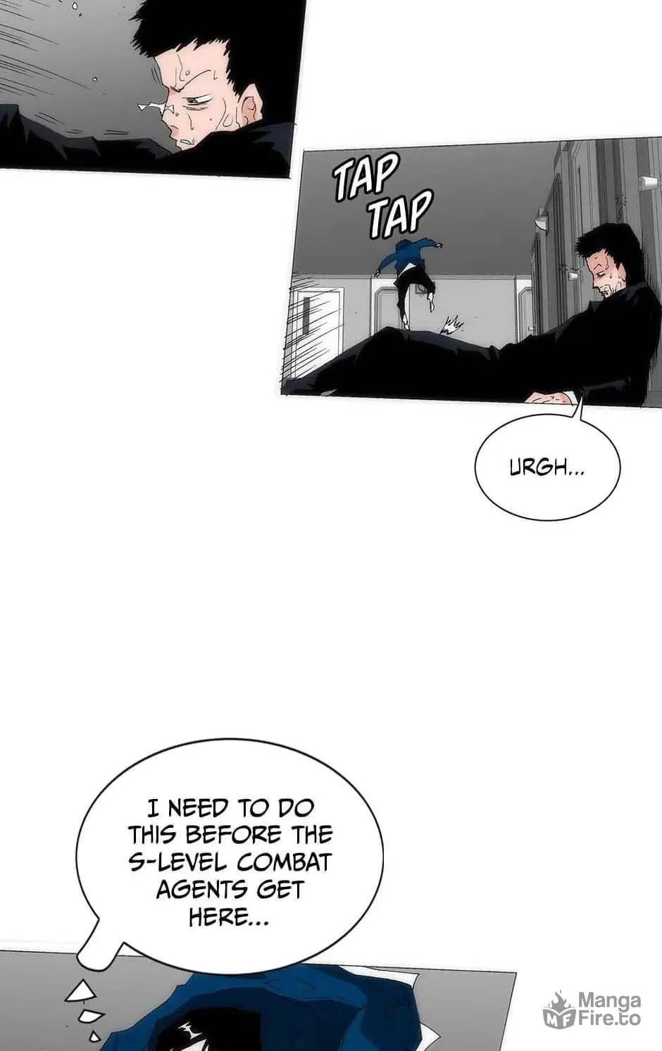 Read Trace Remaster chapter 159 image 37 on Lezhin
