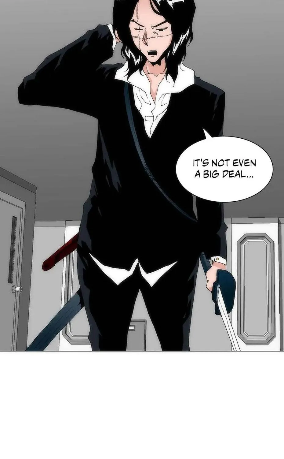 Read Trace Remaster chapter 159 image 46 on Lezhin