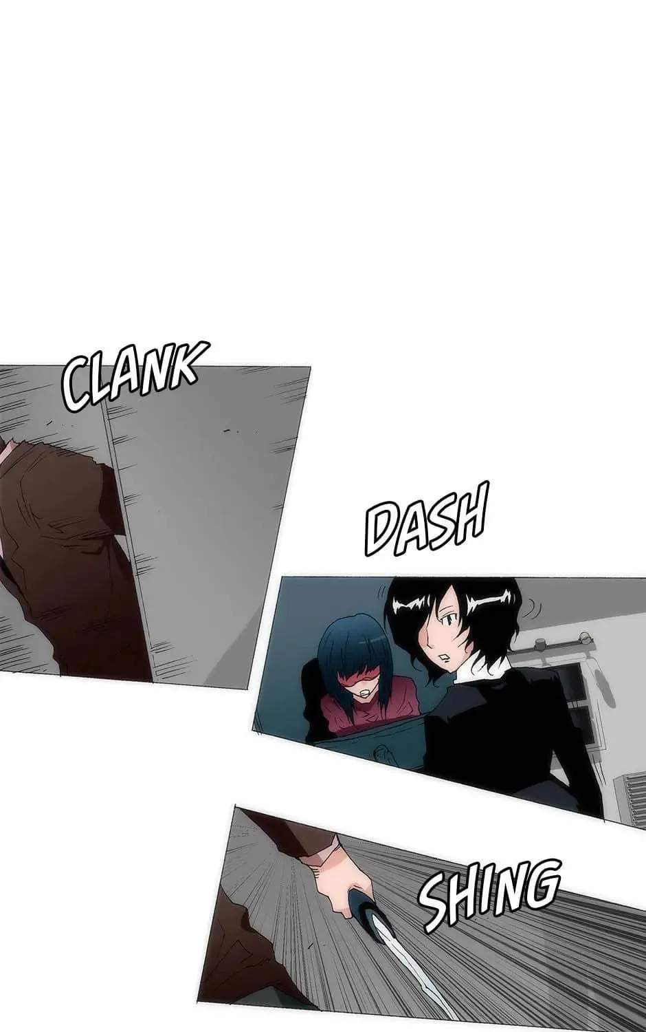 Read Trace Remaster chapter 159 image 6 on Lezhin