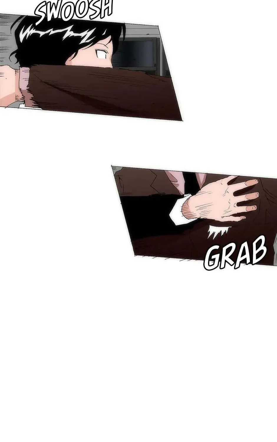 Read Trace Remaster chapter 159 image 8 on Lezhin