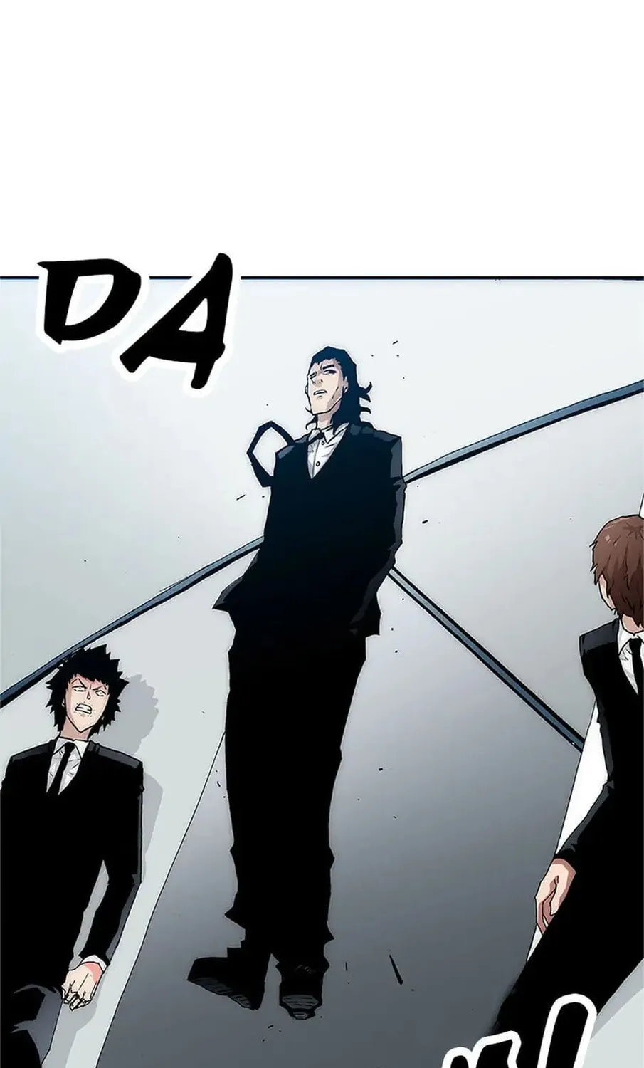 Read Trace Remaster chapter 16 image 1 on Lezhin