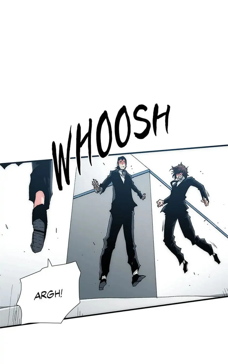 Read Trace Remaster chapter 16 image 11 on Lezhin