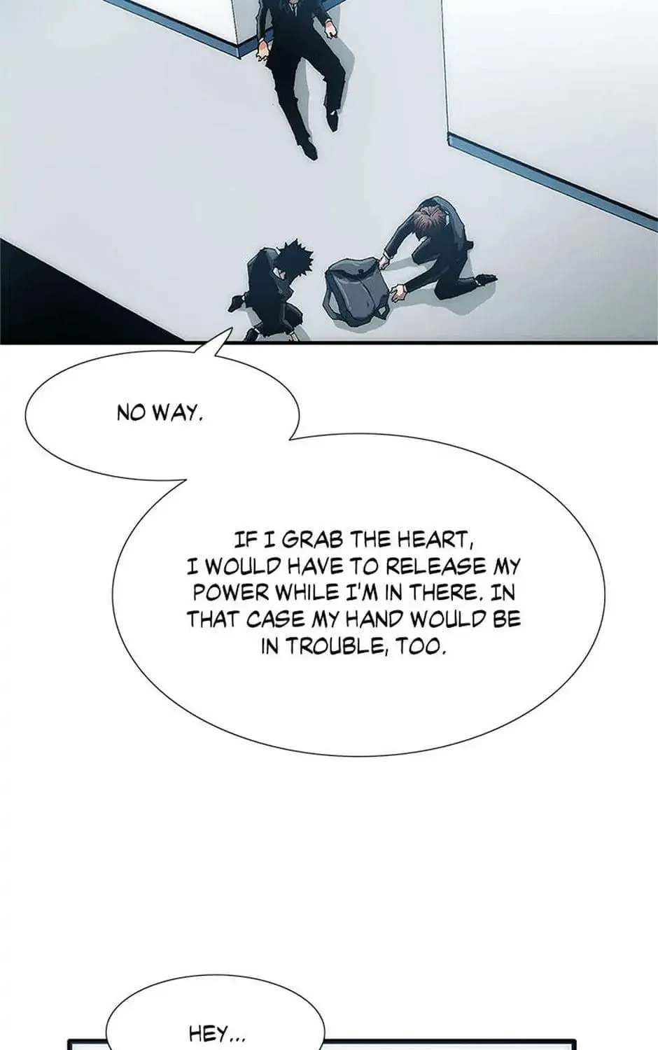 Read Trace Remaster chapter 16 image 111 on Lezhin