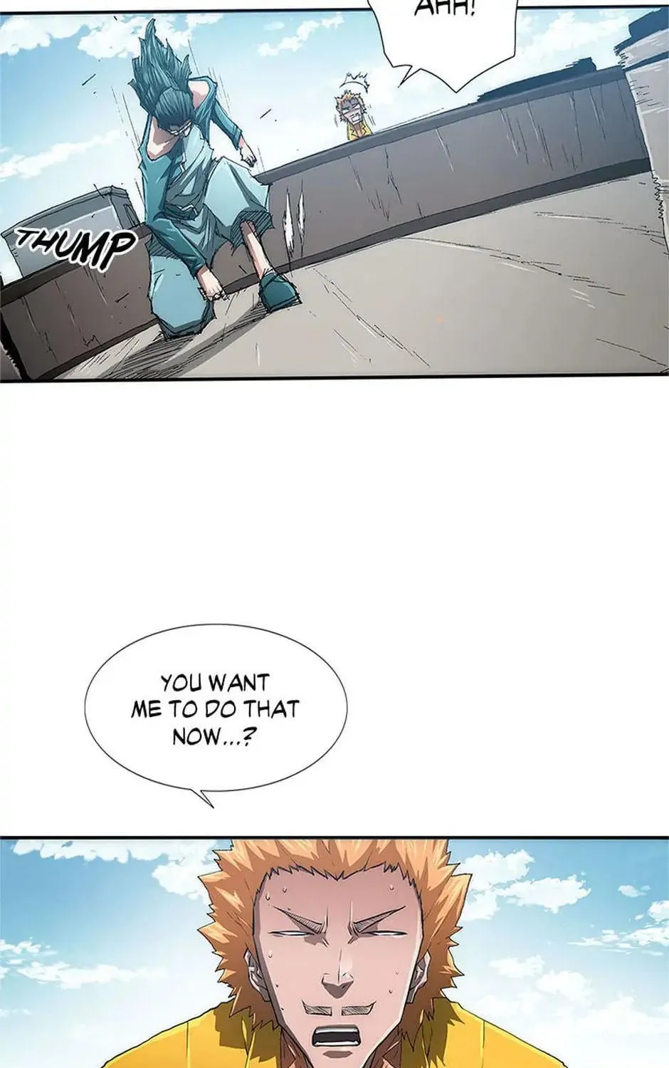Read Trace Remaster chapter 16 image 127 on Lezhin