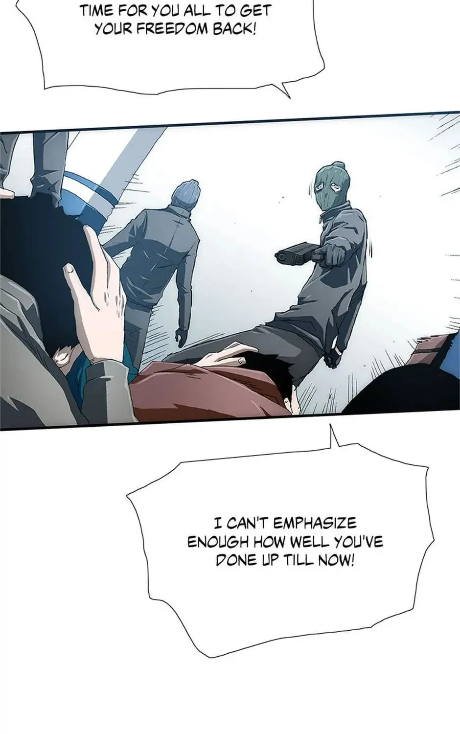 Read Trace Remaster chapter 16 image 133 on Lezhin