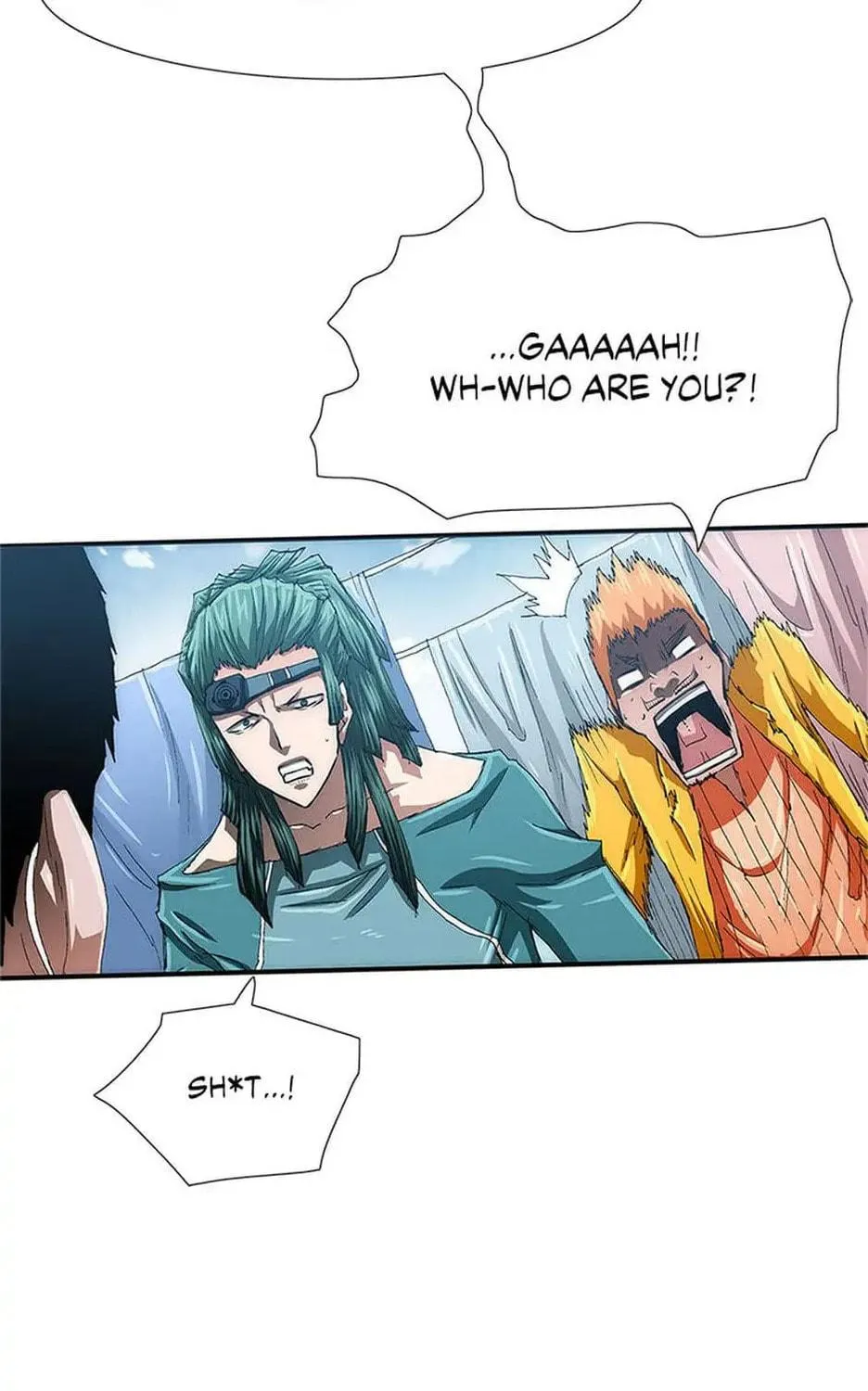 Read Trace Remaster chapter 16 image 167 on Lezhin