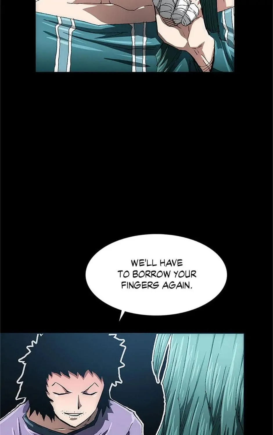 Read Trace Remaster chapter 16 image 17 on Lezhin