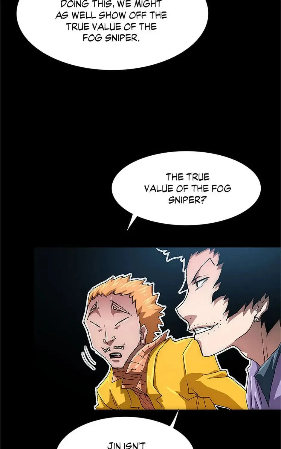 Read Trace Remaster chapter 16 image 19 on Lezhin