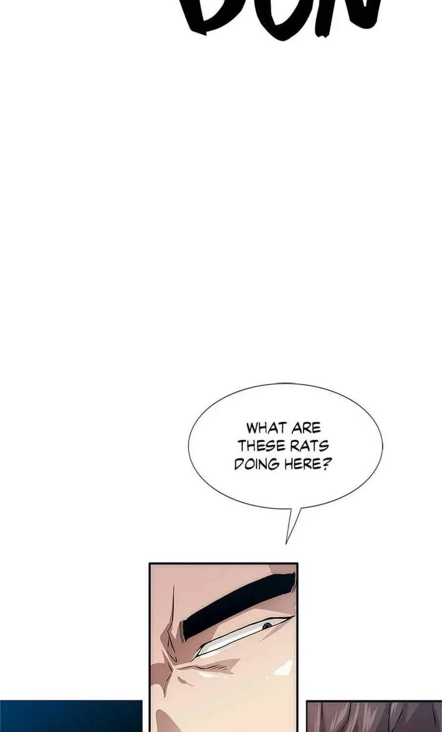 Read Trace Remaster chapter 16 image 3 on Lezhin