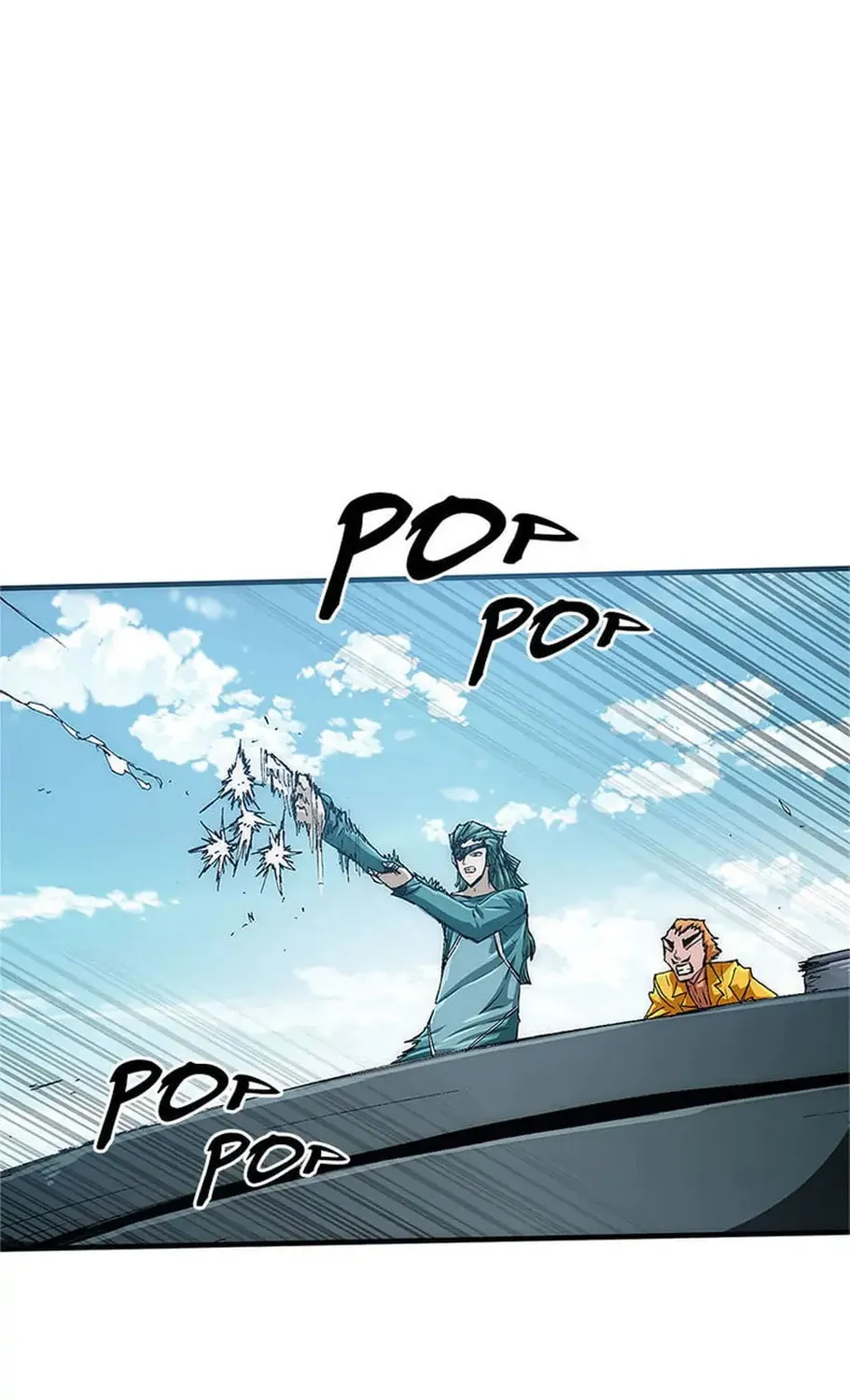 Read Trace Remaster chapter 16 image 31 on Lezhin