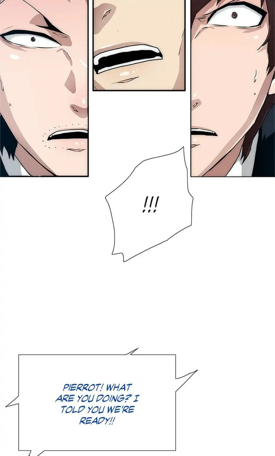 Read Trace Remaster chapter 16 image 5 on Lezhin