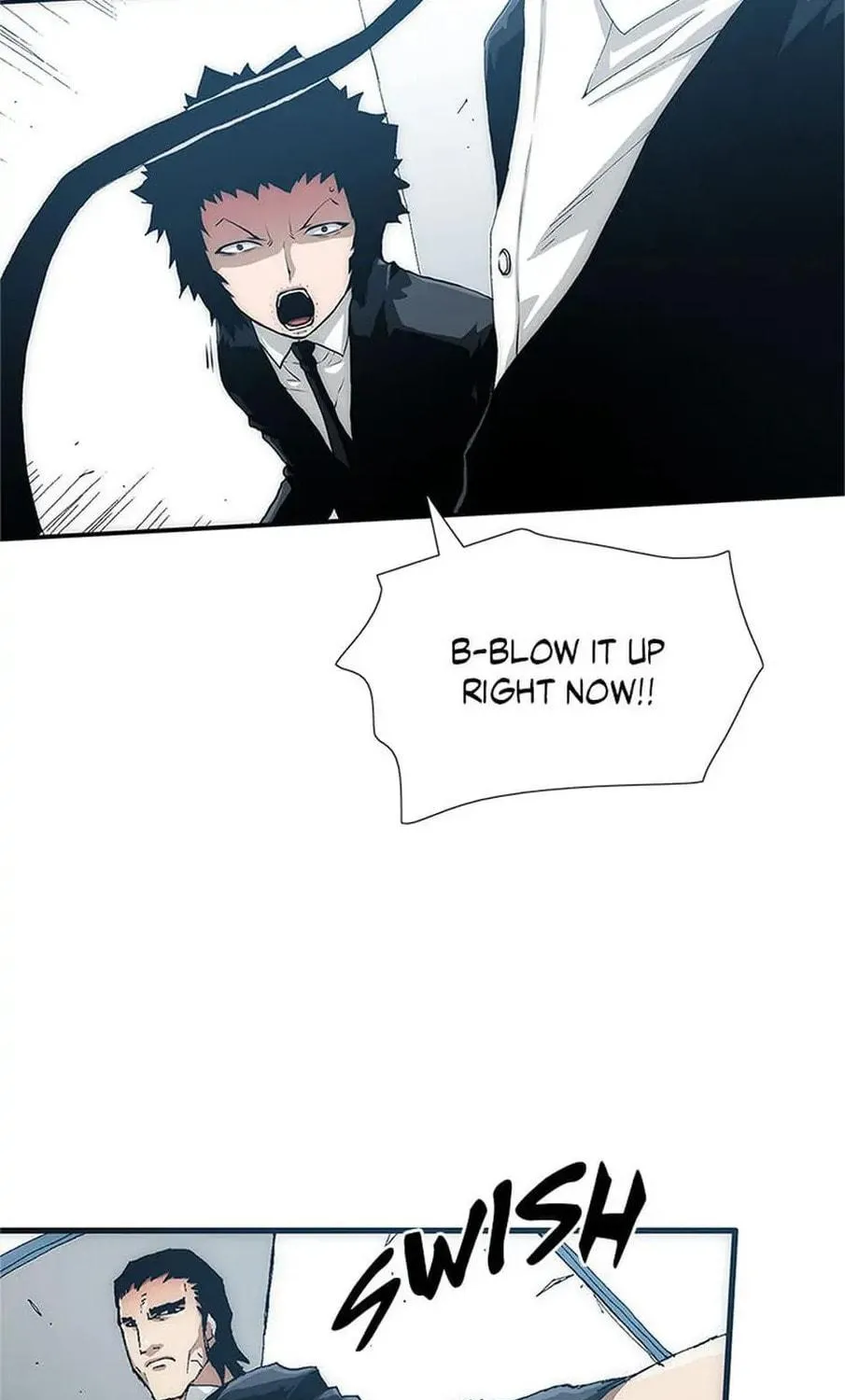 Read Trace Remaster chapter 16 image 7 on Lezhin