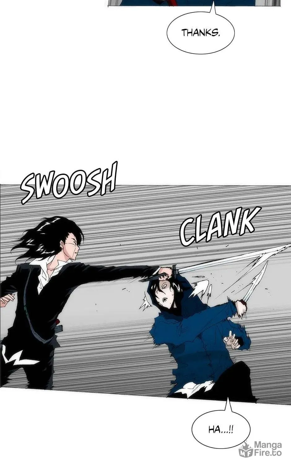 Read Trace Remaster chapter 160 image 10 on Lezhin