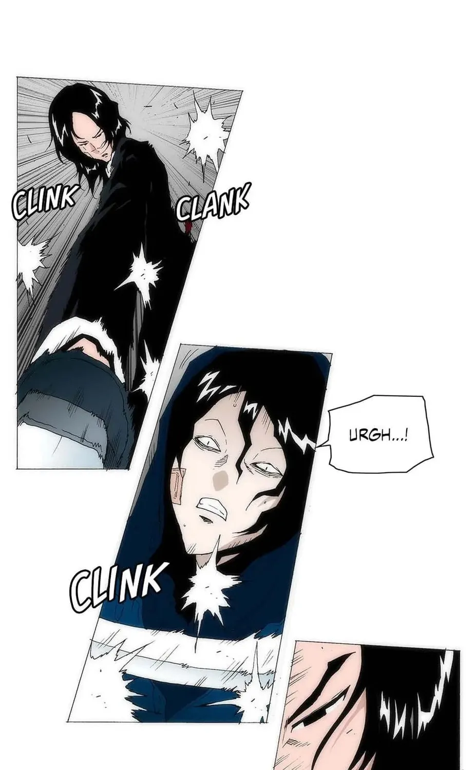 Read Trace Remaster chapter 160 image 12 on Lezhin