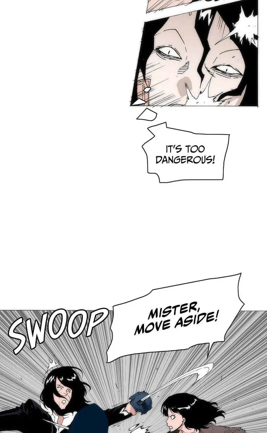 Read Trace Remaster chapter 160 image 14 on Lezhin