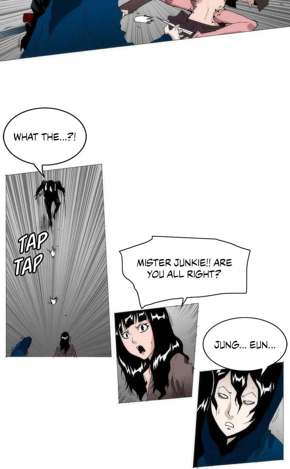 Read Trace Remaster chapter 160 image 16 on Lezhin