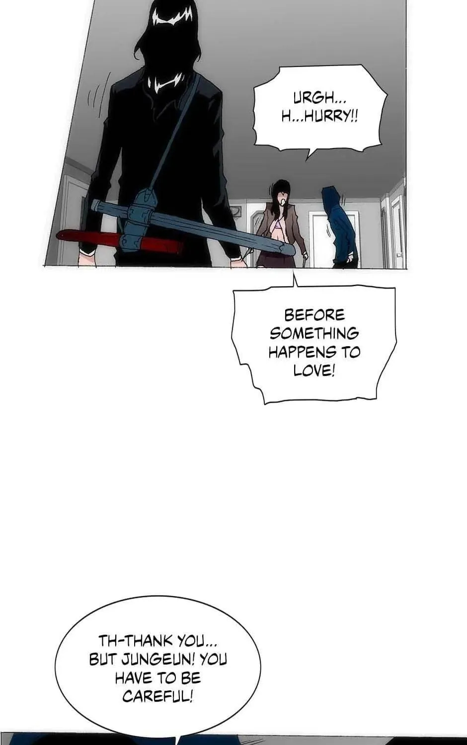 Read Trace Remaster chapter 160 image 22 on Lezhin