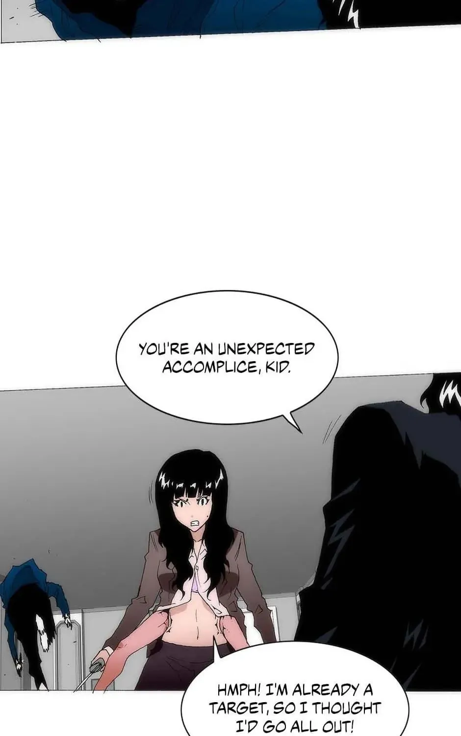Read Trace Remaster chapter 160 image 24 on Lezhin