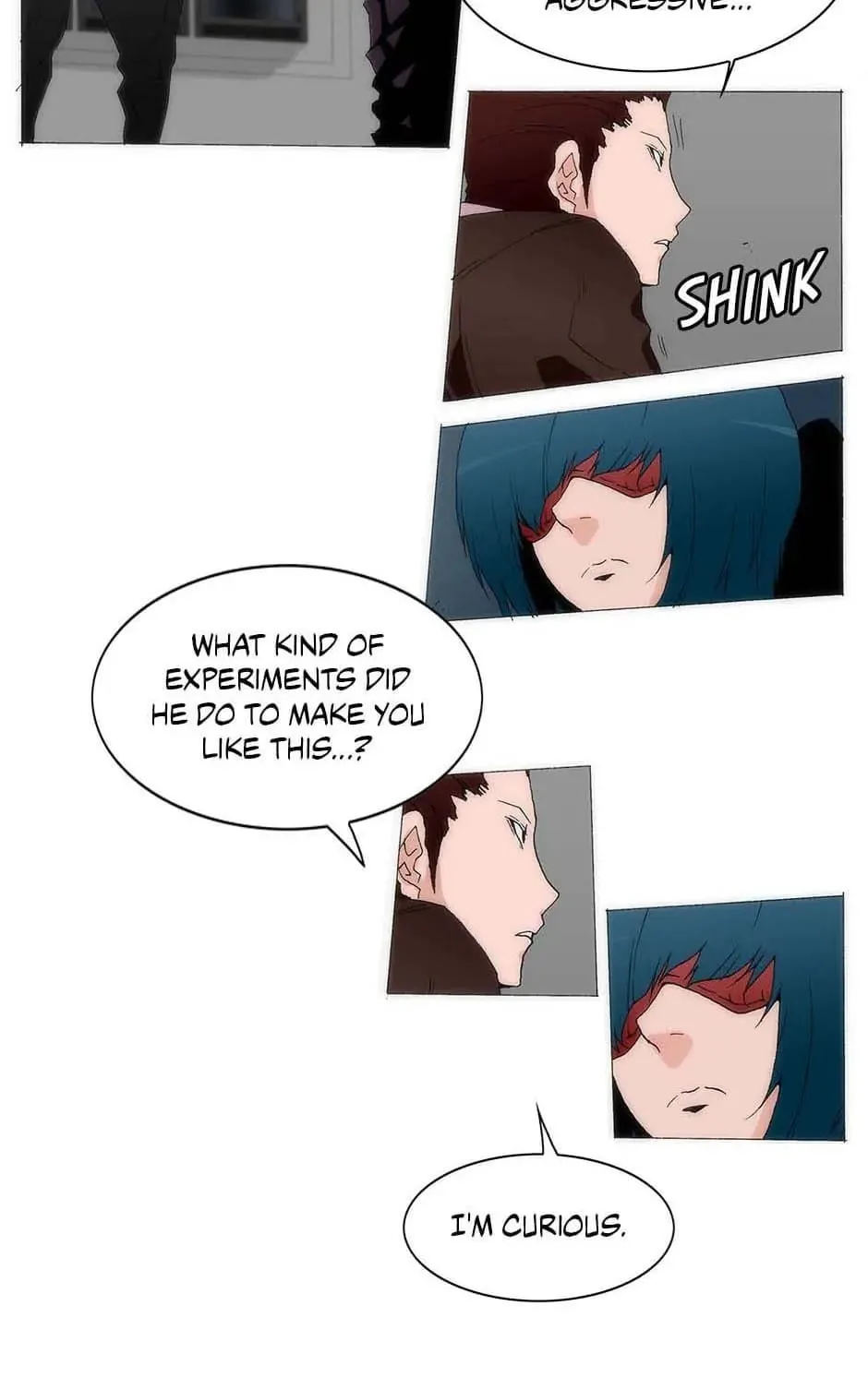 Read Trace Remaster chapter 160 image 29 on Lezhin