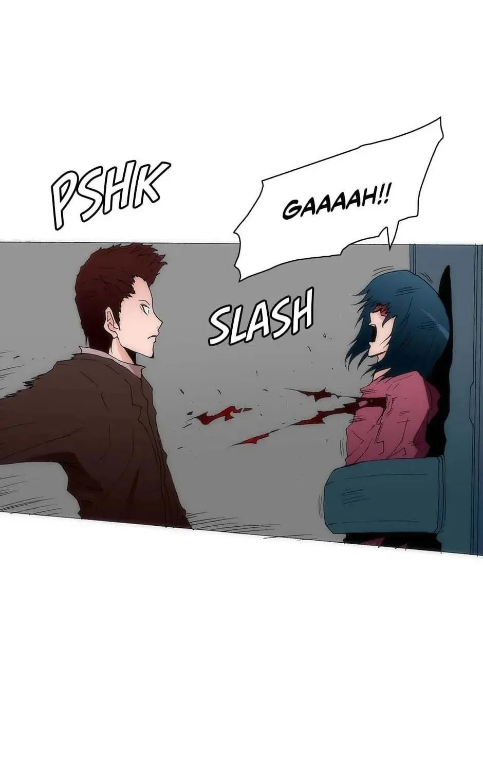 Read Trace Remaster chapter 160 image 31 on Lezhin