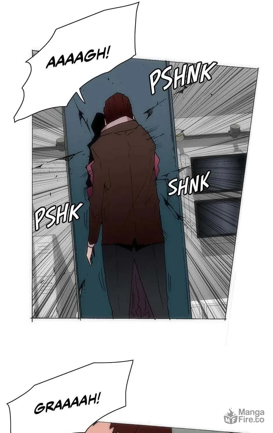 Read Trace Remaster chapter 160 image 33 on Lezhin