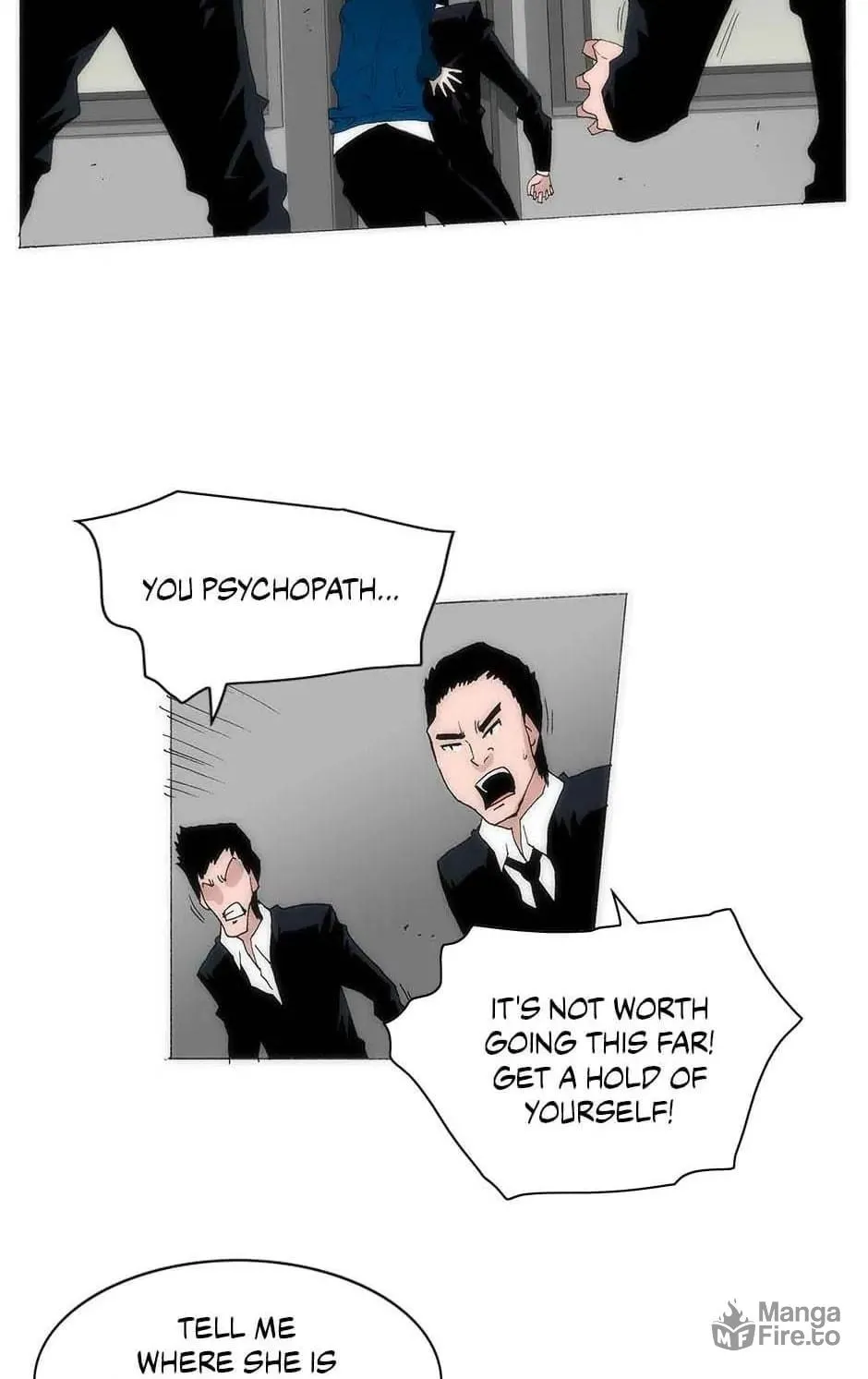 Read Trace Remaster chapter 160 image 36 on Lezhin