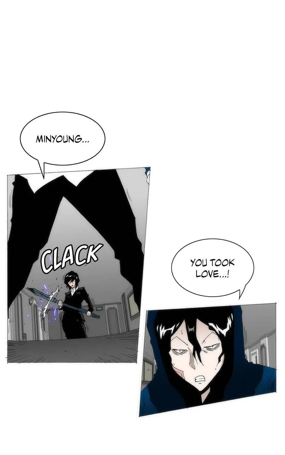 Read Trace Remaster chapter 160 image 44 on Lezhin