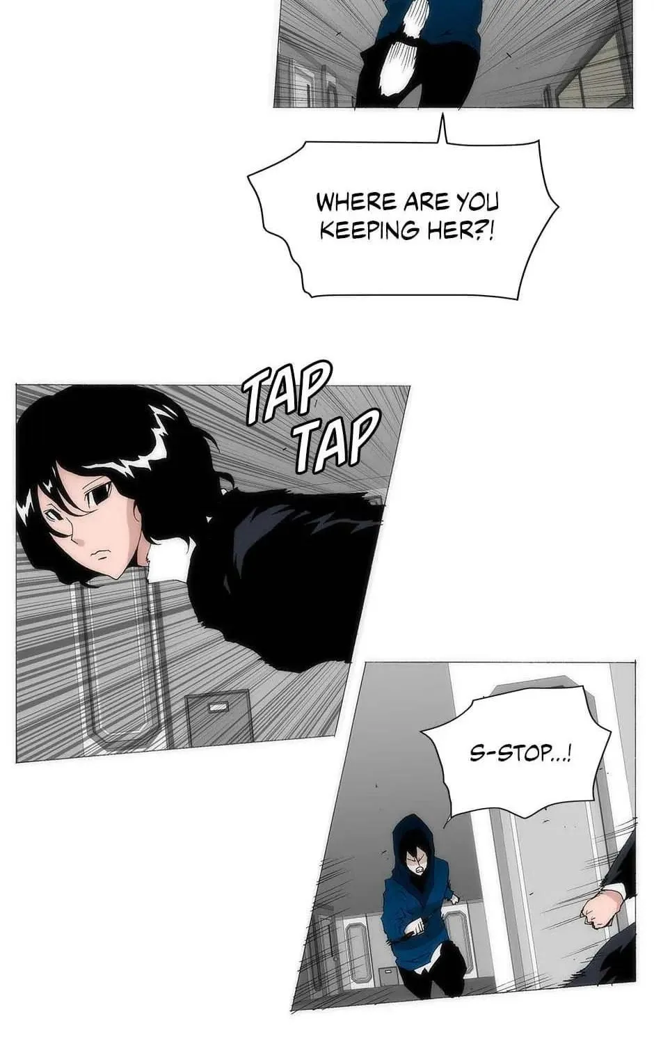 Read Trace Remaster chapter 160 image 46 on Lezhin