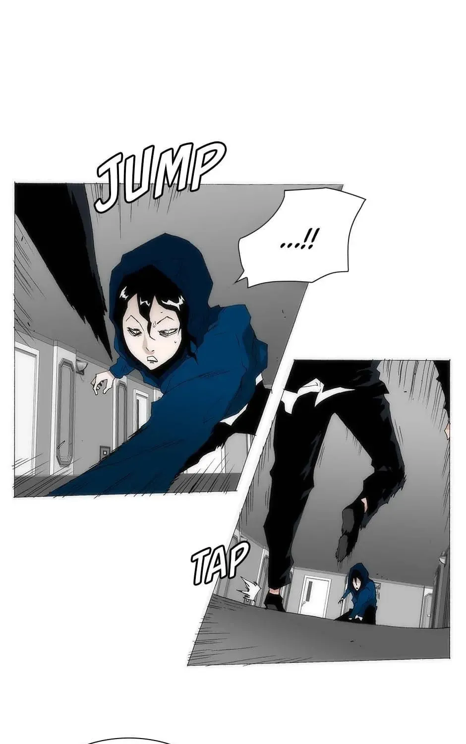 Read Trace Remaster chapter 160 image 6 on Lezhin