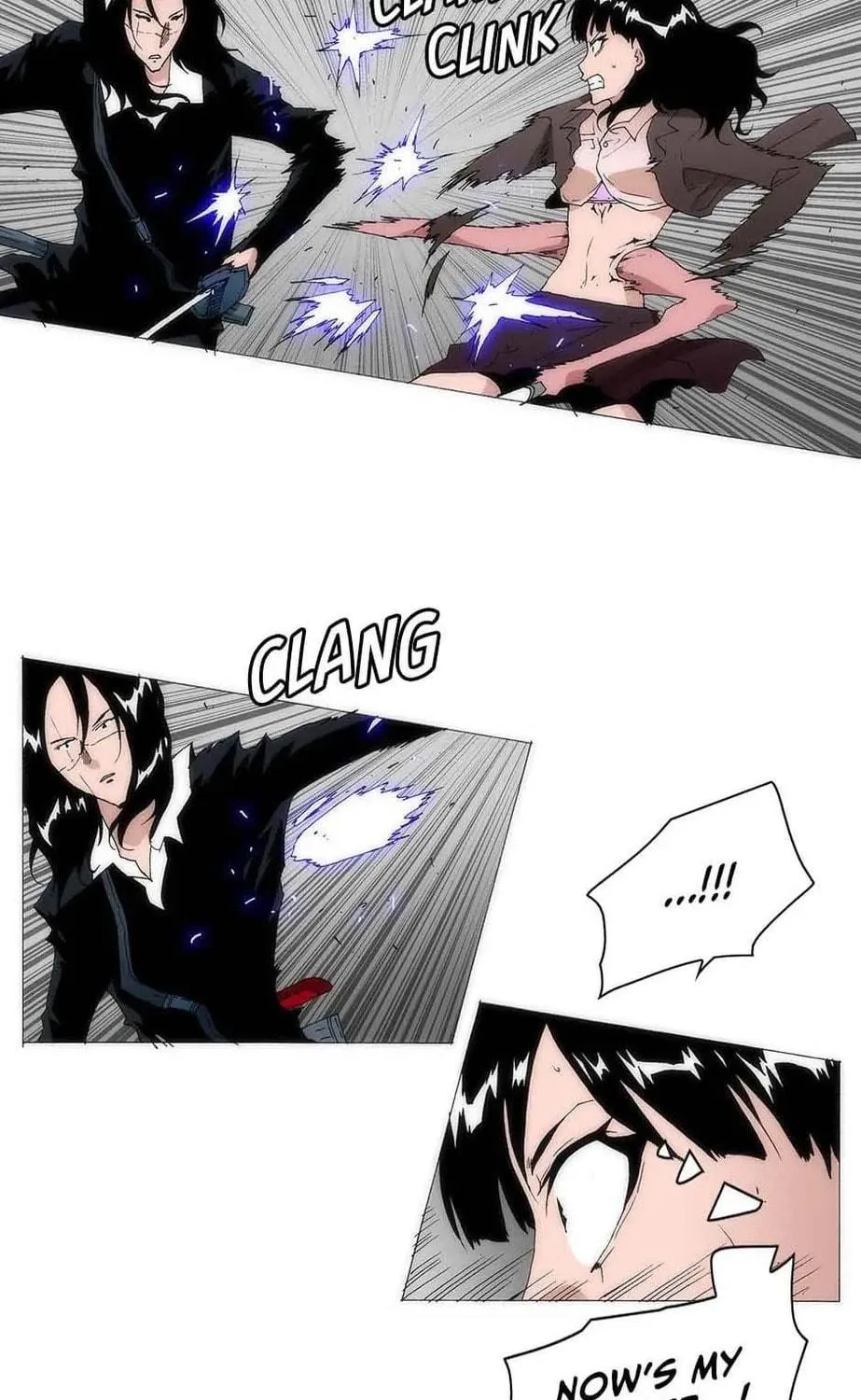Read Trace Remaster chapter 161 image 10 on Lezhin