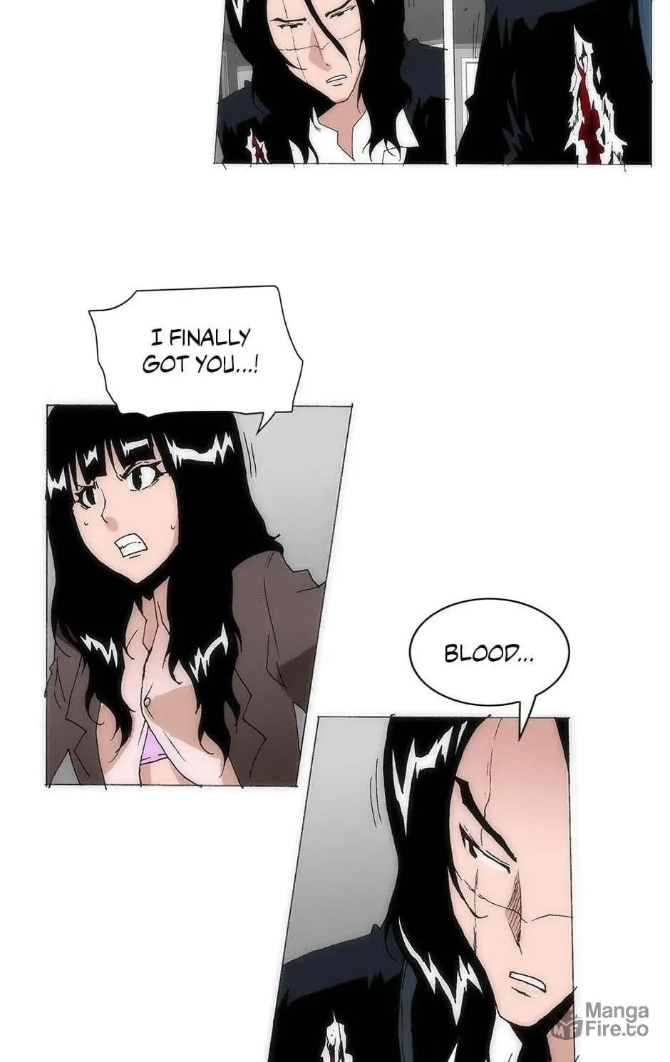 Read Trace Remaster chapter 161 image 14 on Lezhin