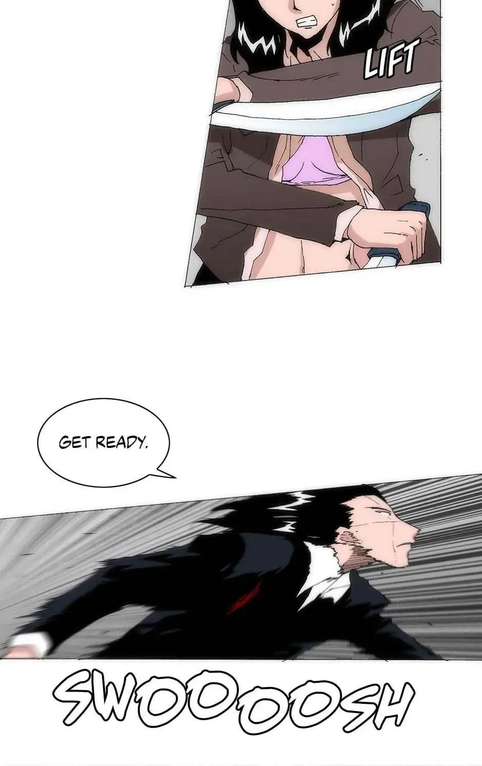 Read Trace Remaster chapter 161 image 16 on Lezhin