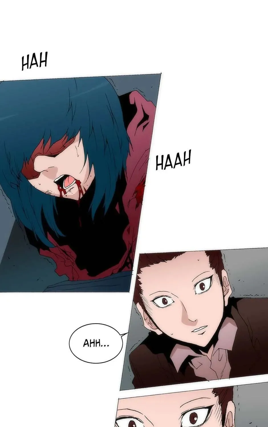 Read Trace Remaster chapter 161 image 18 on Lezhin