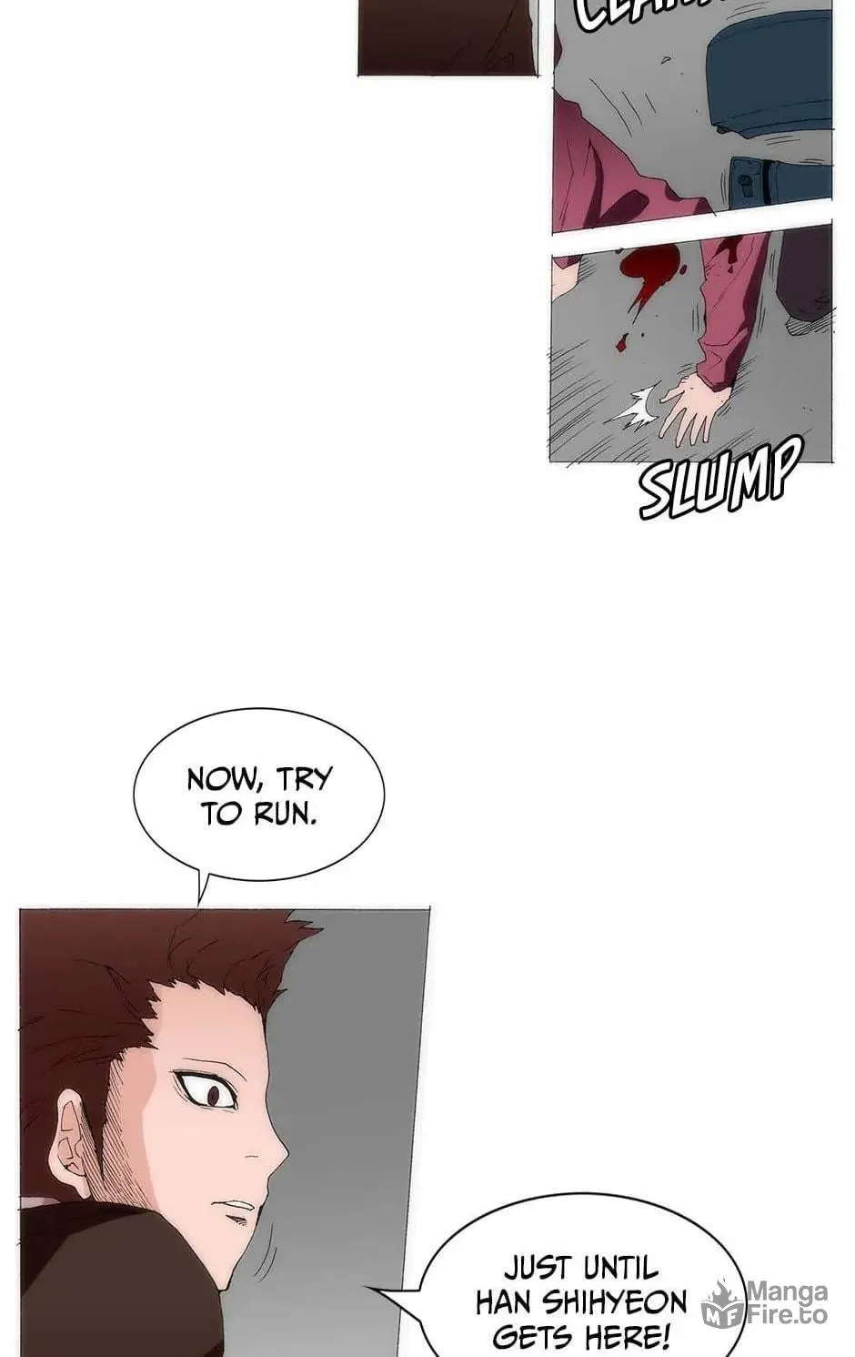 Read Trace Remaster chapter 161 image 20 on Lezhin
