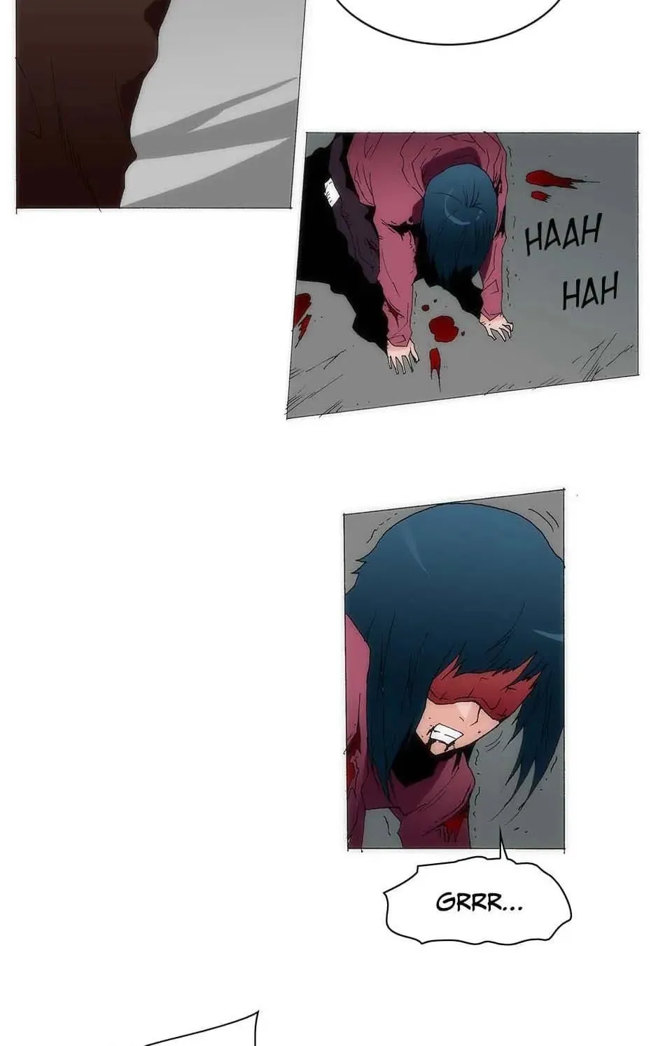 Read Trace Remaster chapter 161 image 21 on Lezhin