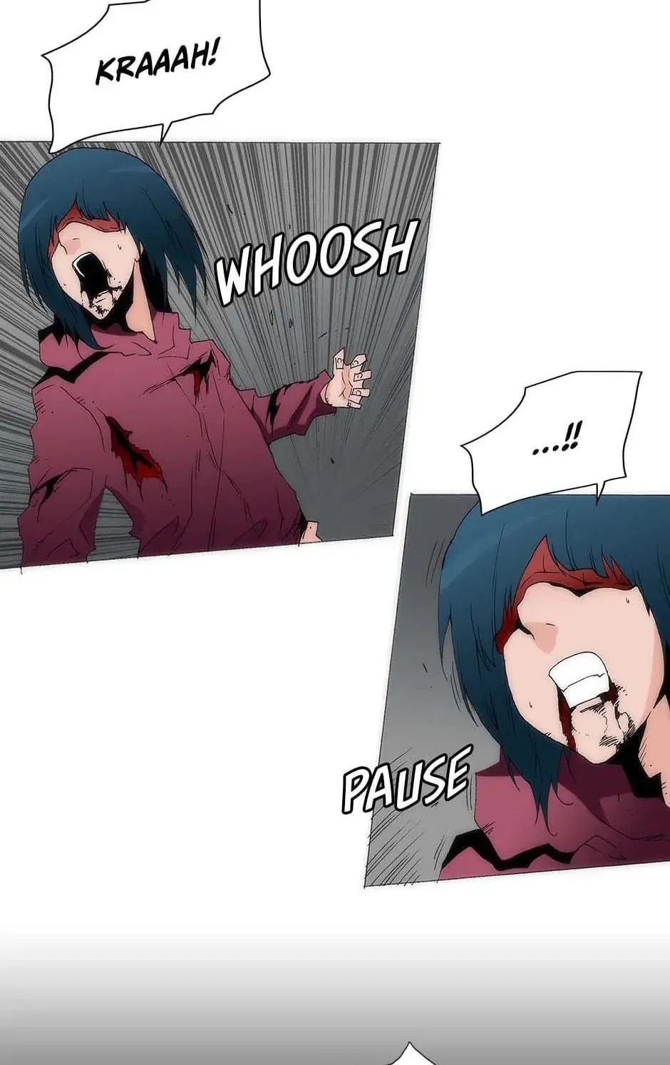 Read Trace Remaster chapter 161 image 22 on Lezhin