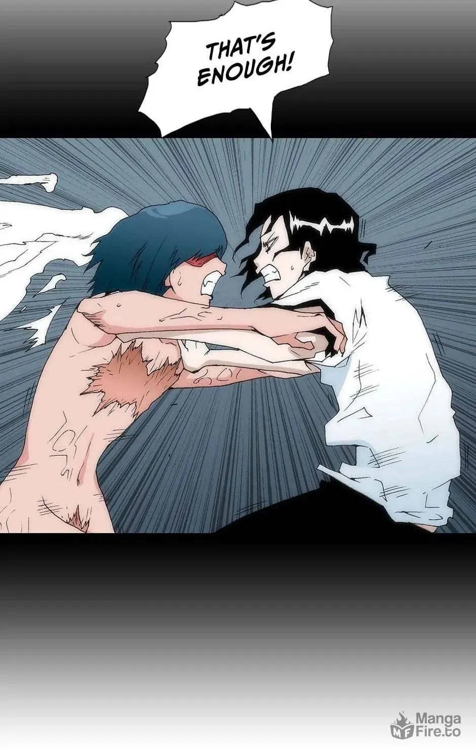 Read Trace Remaster chapter 161 image 23 on Lezhin