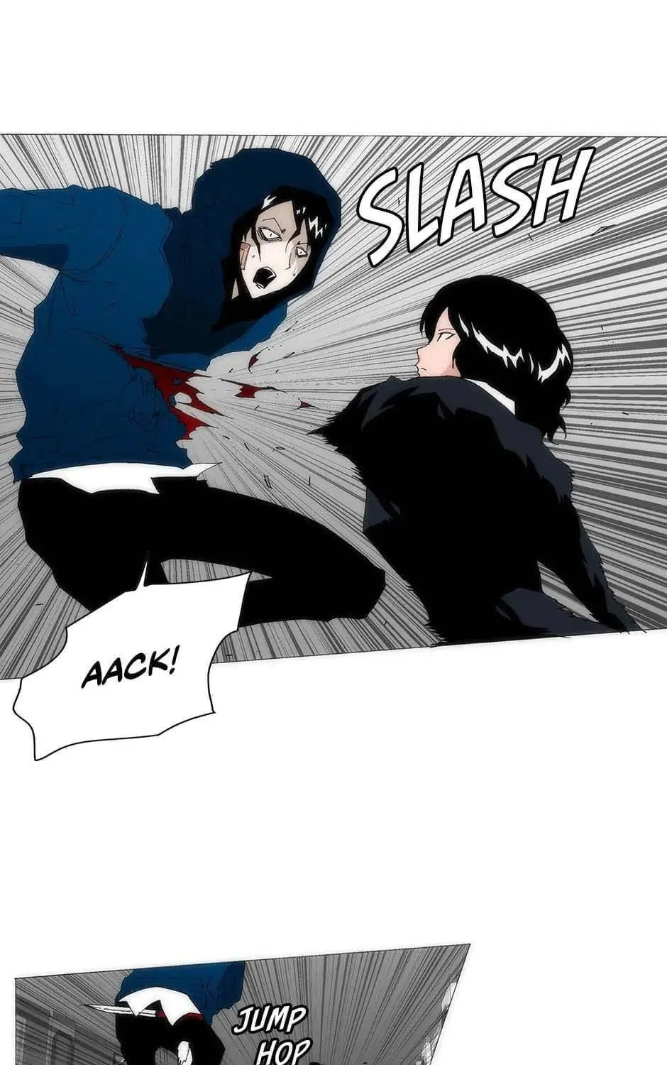 Read Trace Remaster chapter 161 image 30 on Lezhin