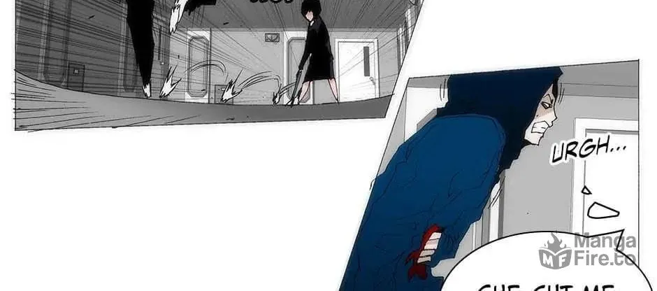 Read Trace Remaster chapter 161 image 31 on Lezhin