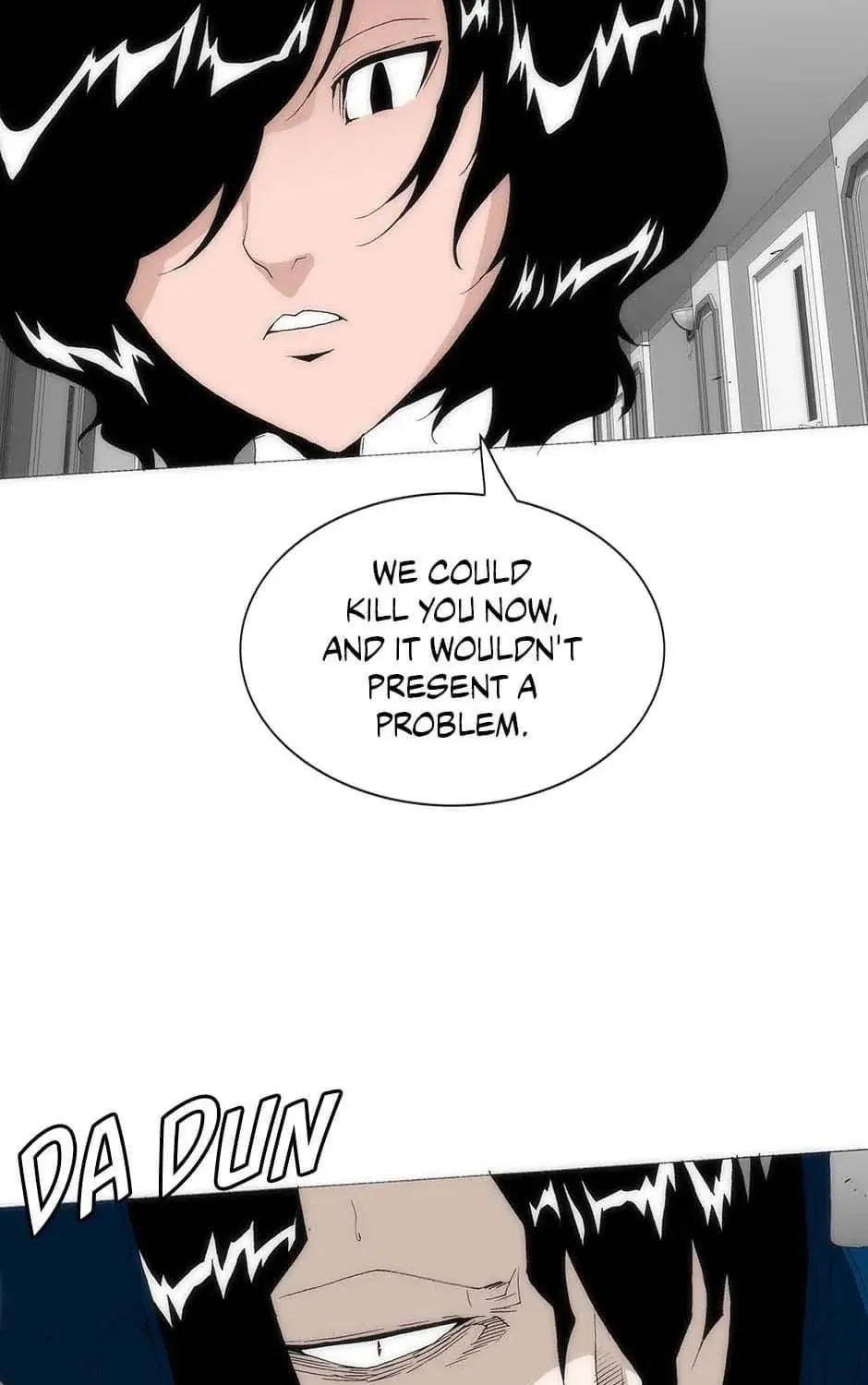 Read Trace Remaster chapter 161 image 34 on Lezhin