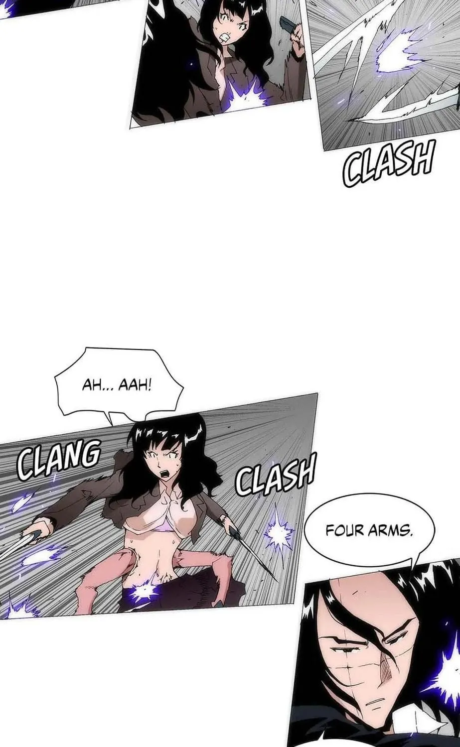 Read Trace Remaster chapter 161 image 4 on Lezhin